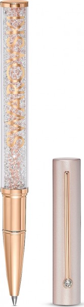 Swarovski Crystalline Gloss Στυλό, Rose Gold 5568759 