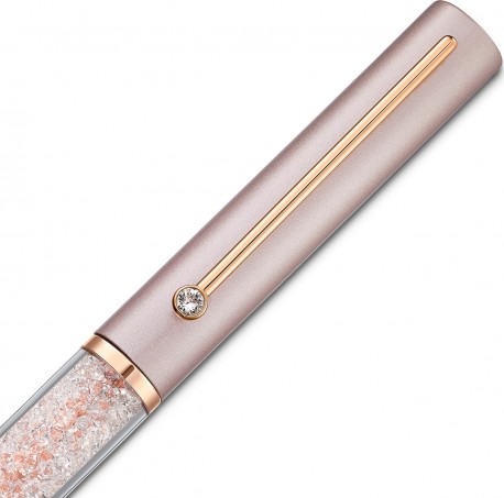 Swarovski Crystalline Gloss Στυλό, Rose Gold 5568759 