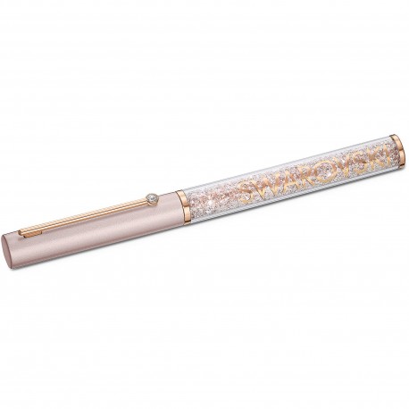 Swarovski Crystalline Gloss Στυλό, Rose Gold 5568759 