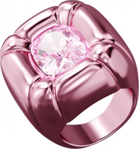 SWAROVSKI Dulcis Coctail Pink Δαχτυλίδι 5601579 