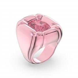 SWAROVSKI Dulcis Coctail Pink Δαχτυλίδι 5601579
