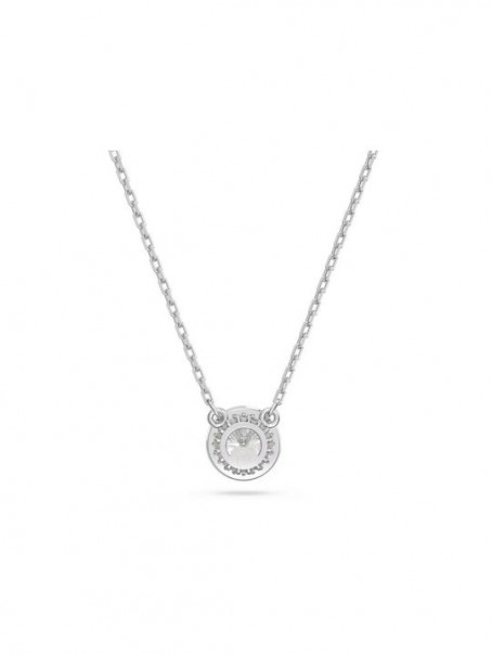 Swarovski Μενταγιόν Constella, Pavé, Λευκό, Επιμετάλλωση ροδίου 5636264 