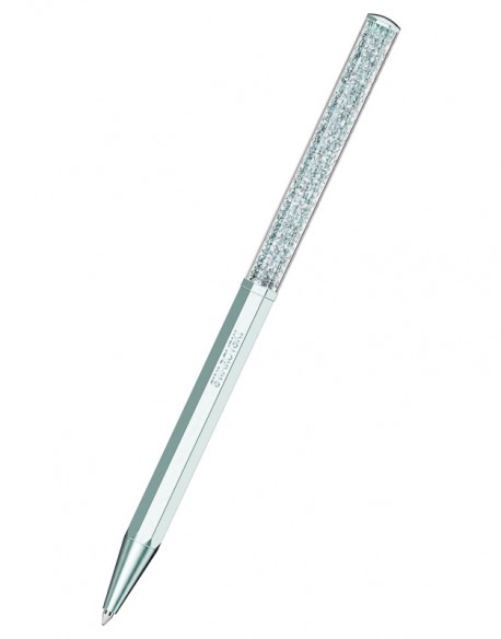 Swarovski Crystalline Στυλό, Ανοιχτό γαλάζιο λακαρισμένο 5669935 