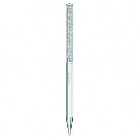 Swarovski Crystalline Στυλό, Ανοιχτό γαλάζιο λακαρισμένο 5669935 