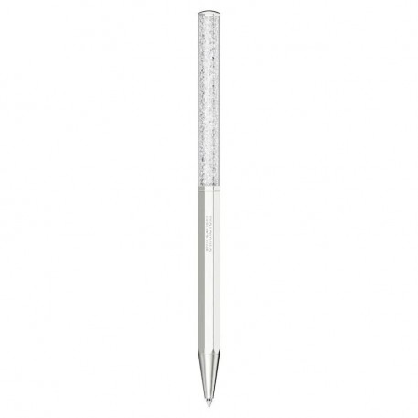 Swarovski Crystalline Στυλό, Λευκό, Λακαρισμένο Λευκό 5670198 