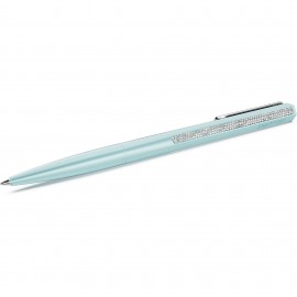 Στυλό Crystal Shimmer Μπλε λακαρισμένο, επιμετάλλωση χρωμίου 5678190