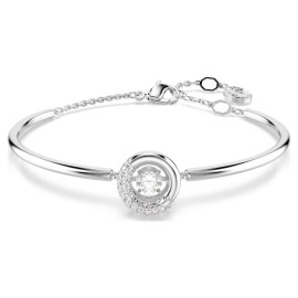 Swarovski Βραχιόλι Dextera, Επιμετάλλωση ροδίου 5733399