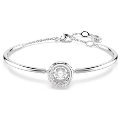 Swarovski Βραχιόλι Dextera, Επιμετάλλωση ροδίου 5733399 Swarovski Βραχιόλι Dextera, Επιμετάλλωση ροδίου 5733399