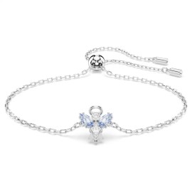 Swarovski Βραχιόλι Magic Άγγελος, Μπλε, Επιμετάλλωση ροδίου 5734263