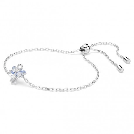 Swarovski Βραχιόλι Magic Άγγελος, Μπλε, Επιμετάλλωση ροδίου 5734263 
