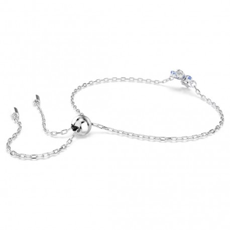 Swarovski Βραχιόλι Magic Άγγελος, Μπλε, Επιμετάλλωση ροδίου 5734263 