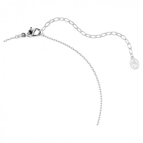 Swarovski Κολιέ Ariana Grande x Swarovski, Λιβελούλα, Πολύχρωμο, Επιμετάλλωση ροδίου 5737383 