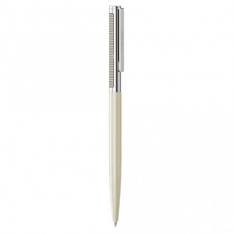 SWAROVSKI Στυλό Matrix Tennis Καφέ, Επιμετάλλωση σε χρυσαφί τόνο 5740678 