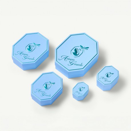 Swarovski Σκουλαρίκια Ariana Grande x Swarovski Crystal pearl, Στρογγυλή κοπή, Λουλούδι, Λευκά, Επιμετάλλωση ροδίου 5756098 