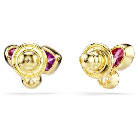 Swarovski Σκουλαρίκια Imber, Πολύχρωμα, Φινίρισμα με χρυσό 18 καρατίων 5760019 