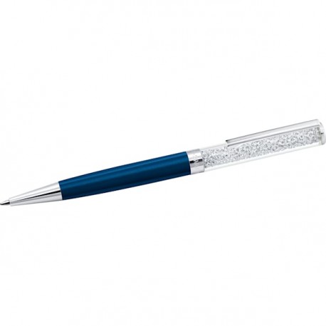 Swarovski Crystalline Ballpoint Στυλό, Dark Blue 5351068 