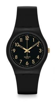 Swatch Watch Golden Tac GB274