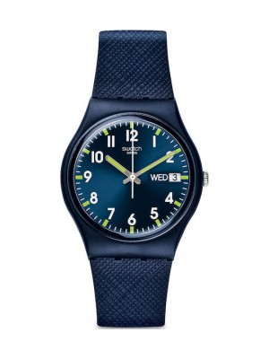 SWATCH Sir Blue GN718