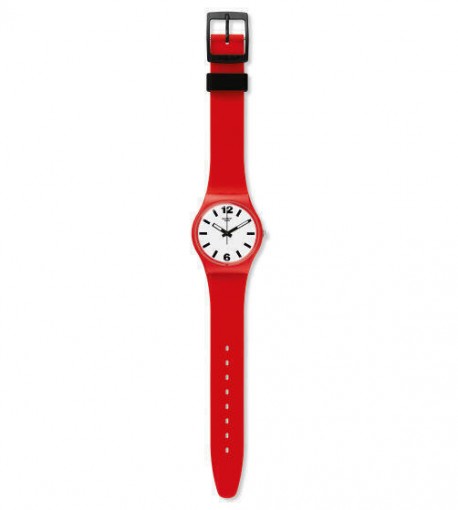 Swatch Red Pass GR162 