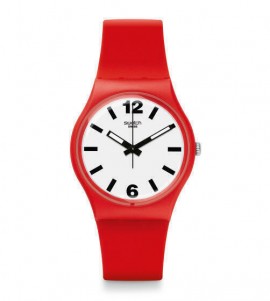 Swatch Red Pass GR162
