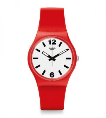 Swatch Red Pass GR162