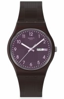 SWATCH Weaving Wonders Rubber Strap SO28C700