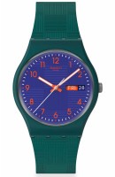 SWATCH Pattern Formation Rubber Strap SO28N706