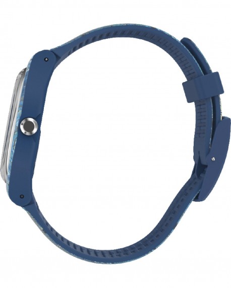 SWATCH MoMA The Starry Night By Vincent Van Gogh Silicone Strap SUOZ335 