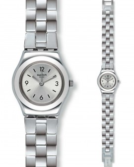 SWATCH Gradino Stainless Steel Bracelet YSS300G