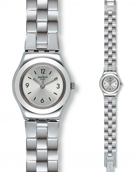 SWATCH Gradino Stainless Steel Bracelet YSS300G 