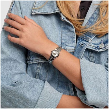 SWATCH Gradino Stainless Steel Bracelet YSS300G 