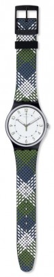 SWATCH Multicolor Rubber Strap suon115