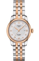 TISSOT T-Classic Le Locle Automatic Special Edition Stainless Steel Bracelet T0062072203600