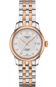 TISSOT T-Classic Le Locle Automatic Special Edition Stainless Steel Bracelet T0062072203600