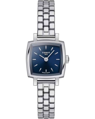 TISSOT T-Trend Lovely Square Stainless Steel Bracelet T0581091104101