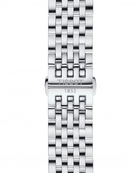 TISSOT Tradition Stainless Steel Bracelet T0636101105700 