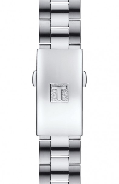 TISSOT PR100 Lady Silver Stainless Steel Bracelet T1019101103100 