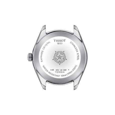 TISSOT PR100 LADY SPORT CHIC Stainless Steel Bracelet T1019101135100 