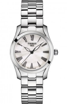 TISSOT T-Wave Stainless Steel Bracelet T1122101111300