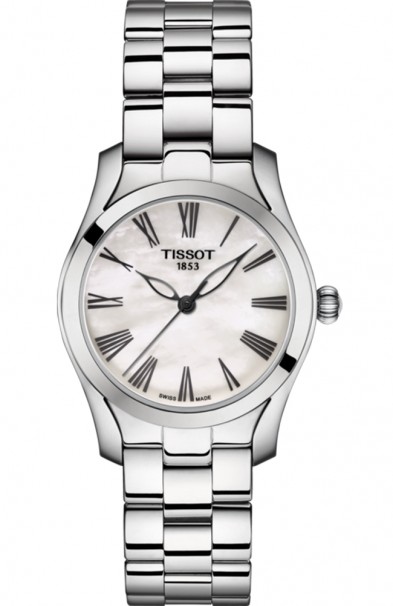 TISSOT T-Wave Stainless Steel Bracelet T1122101111300 