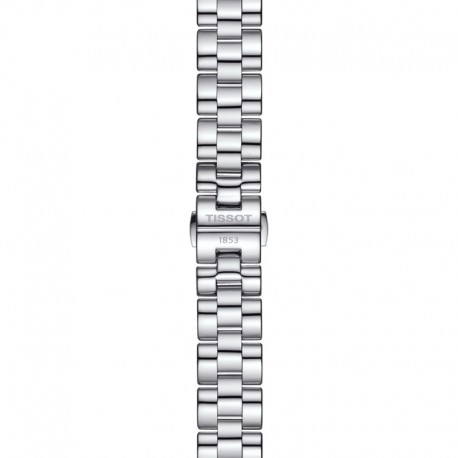 TISSOT T-Wave Stainless Steel Bracelet T1122101111300 