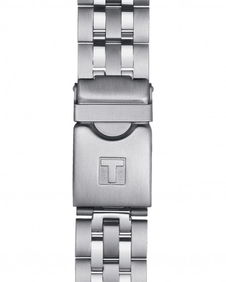 TISSOT PRC200 Chronograph Stainless Steel Bracelet T1144171105700 