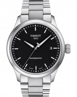 TISSOT Swissmatic Automatic Silver Stainless Steel Bracelet T1164071105100