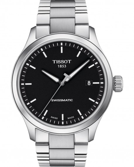 TISSOT Swissmatic Automatic Silver Stainless Steel Bracelet T1164071105100 