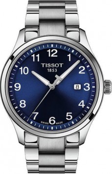 TISSOT XL Classic Stainless Steel Bracelet T1164101104700