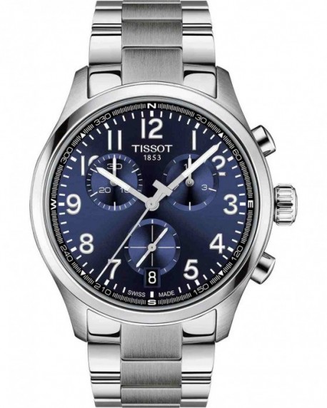 TISSOT T-Sport Chrono L Stainless Steel Bracelet T1164171104200 