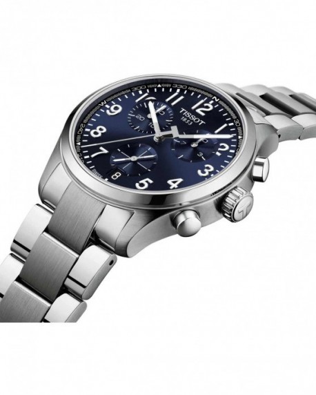 TISSOT T-Sport Chrono L Stainless Steel Bracelet T1164171104200 