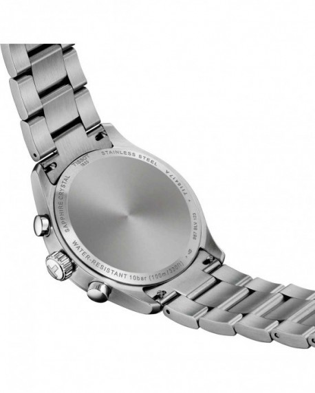 TISSOT T-Sport Chrono L Stainless Steel Bracelet T1164171104200 