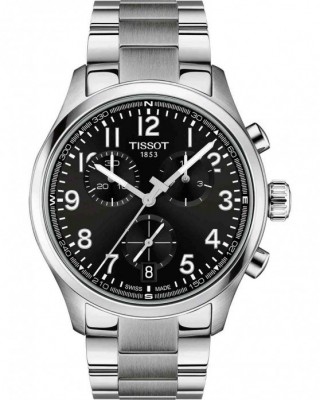 TISSOT T-Sport Chrono L Stainless Steel Bracelet T1164171105200 TISSOT T-Sport Chrono L Stainless Steel Bracelet T1164171105200