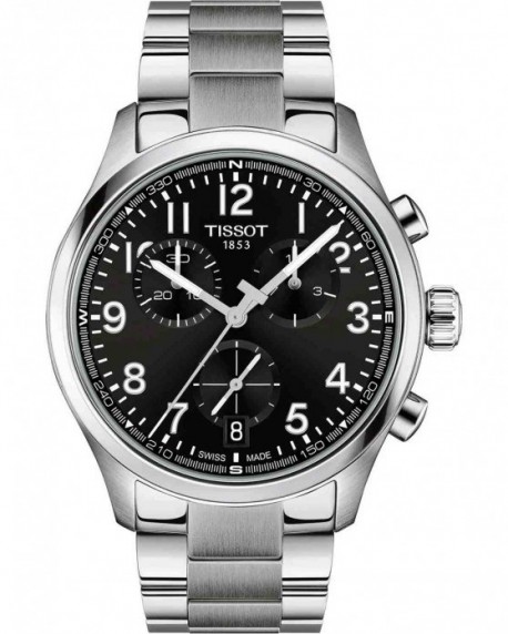 TISSOT T-Sport Chrono L Stainless Steel Bracelet T1164171105200 